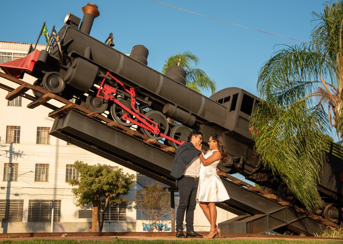 CASAMENTO | GISELI E AURÉLIO | MEMORIAL FERROVIÁRIO | CAMPO GRANDE - MS CASAMENTO | GISELI E AURÉLIO | MEMORIAL FERROVIÁRIO | CAMPO GRANDE - MS