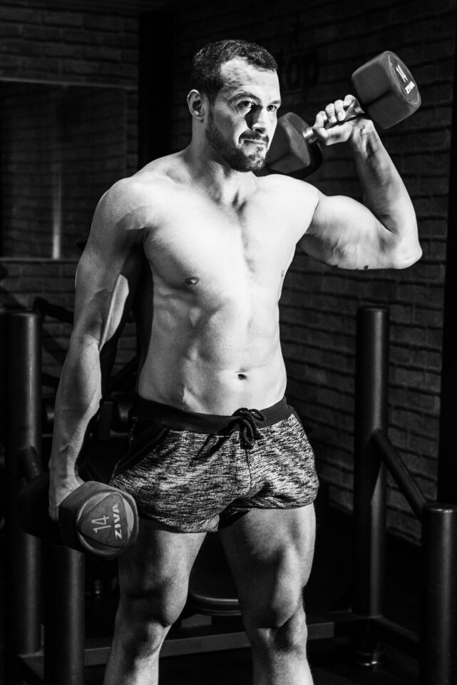 ENSAIO FITNESS | LEONARDO VOLLKOPF | CAMPO GRANDE - MS ENSAIO FITNESS | LEONARDO VOLLKOPF | CAMPO GRANDE - MS