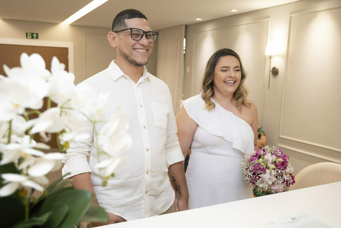 Casamento Civil | Letícia e Wesley | Campo Grande-MS Casamento Civil | Letícia e Wesley | Campo Grande-MS