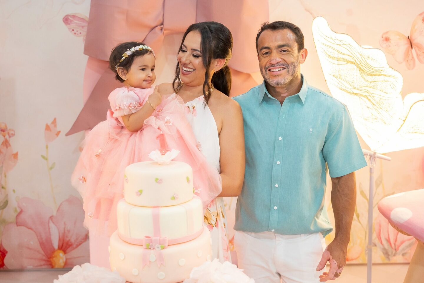 Aniversário | Isabella 1 aninho | Campo Grande-MS