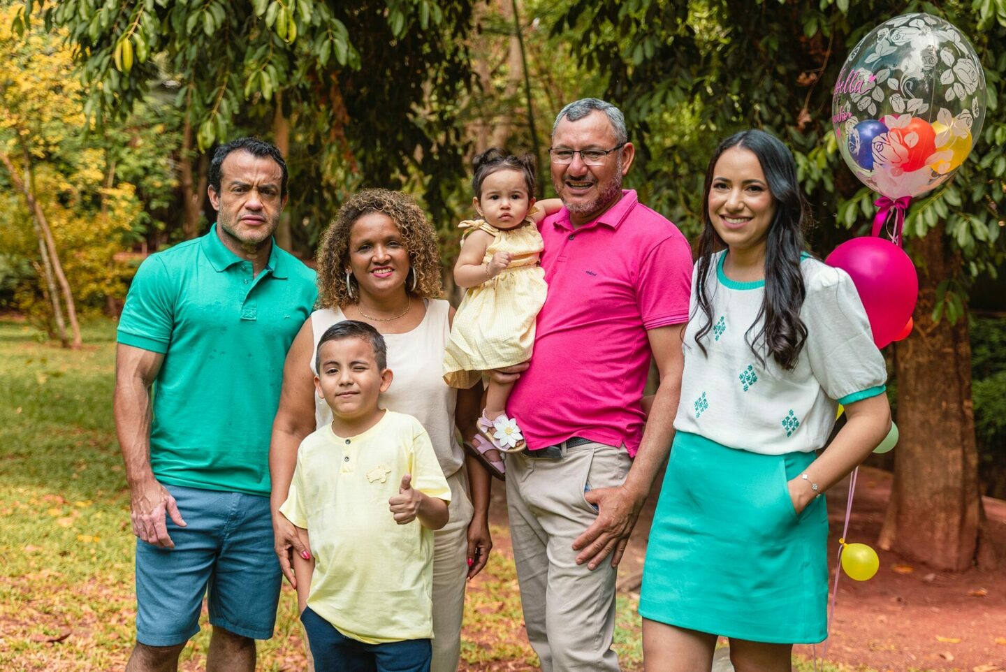 Ensaio Isabella 1 aninho | | Itanhangá | Campo Grande-MS