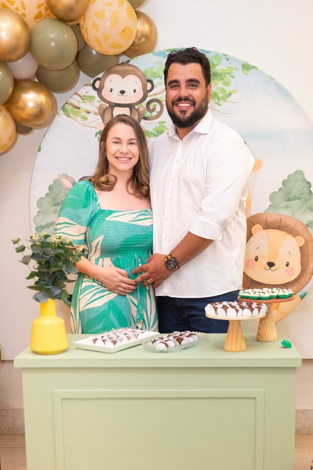 Chá de Fraldas | Heitor | Campo Grande-MS