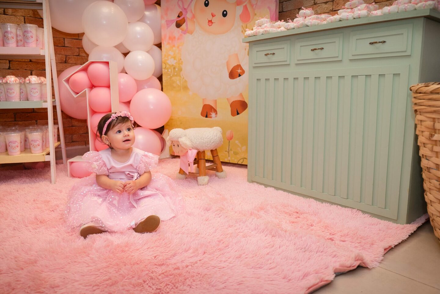 Aniversário | Amanda  1 aninho