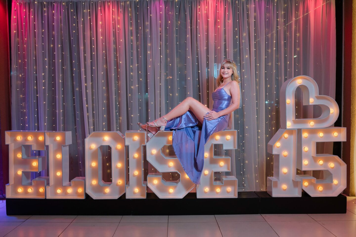 Aniversário Eloise 15 anos | Campo Grande-MS