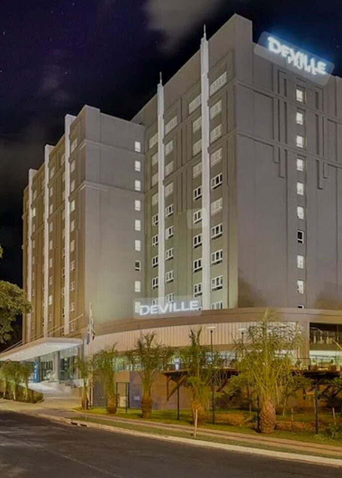 Corporativa | Hotel DeVille Prime
