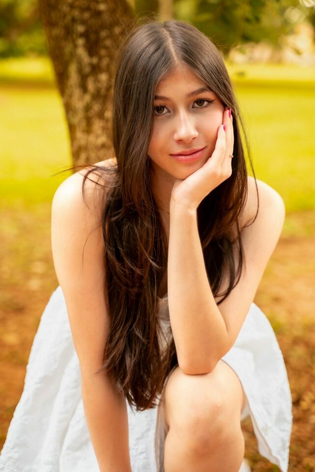 Rafaela Waki 15A Ensaio
