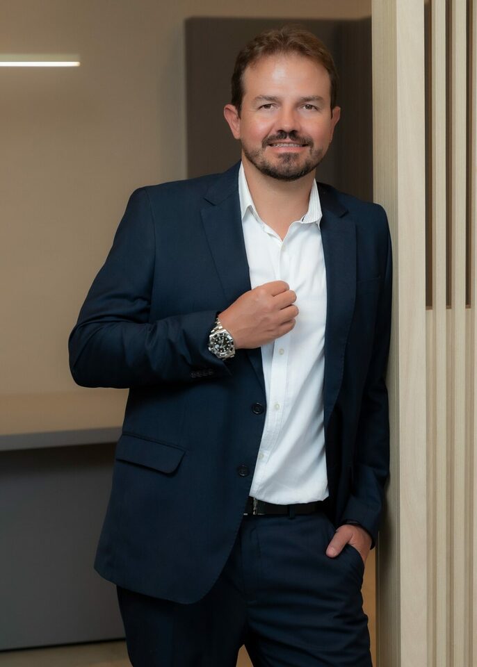 Dr Paulo Stanke