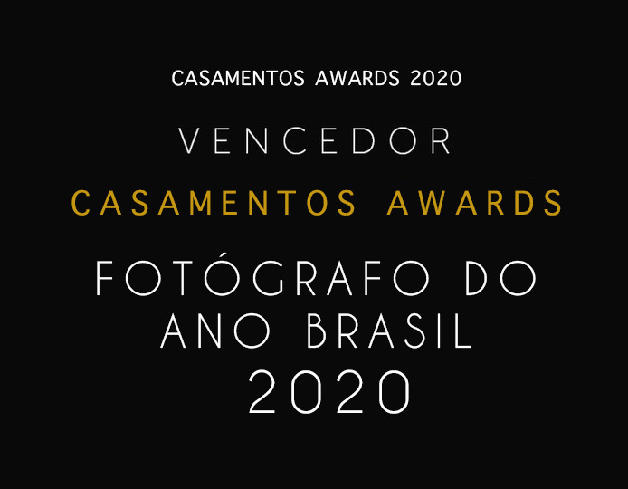 PREMIO AWARDS 2020 | CASAMENTOS