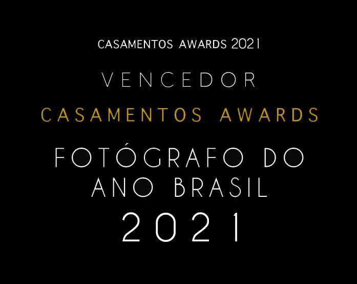 PREMIO CASAMENTOS AWARDS 2021