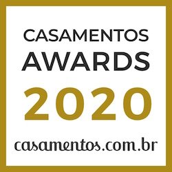 imagem Casamentos Awards 2020