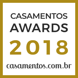 imagem Casamentos Awards 2018