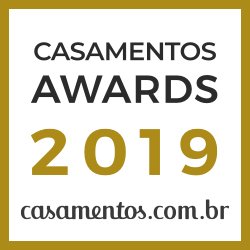 imagem CASAMENTOS AWARDS 2019